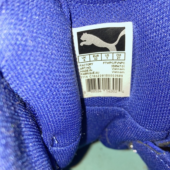 Puma - Picture 8 of 10